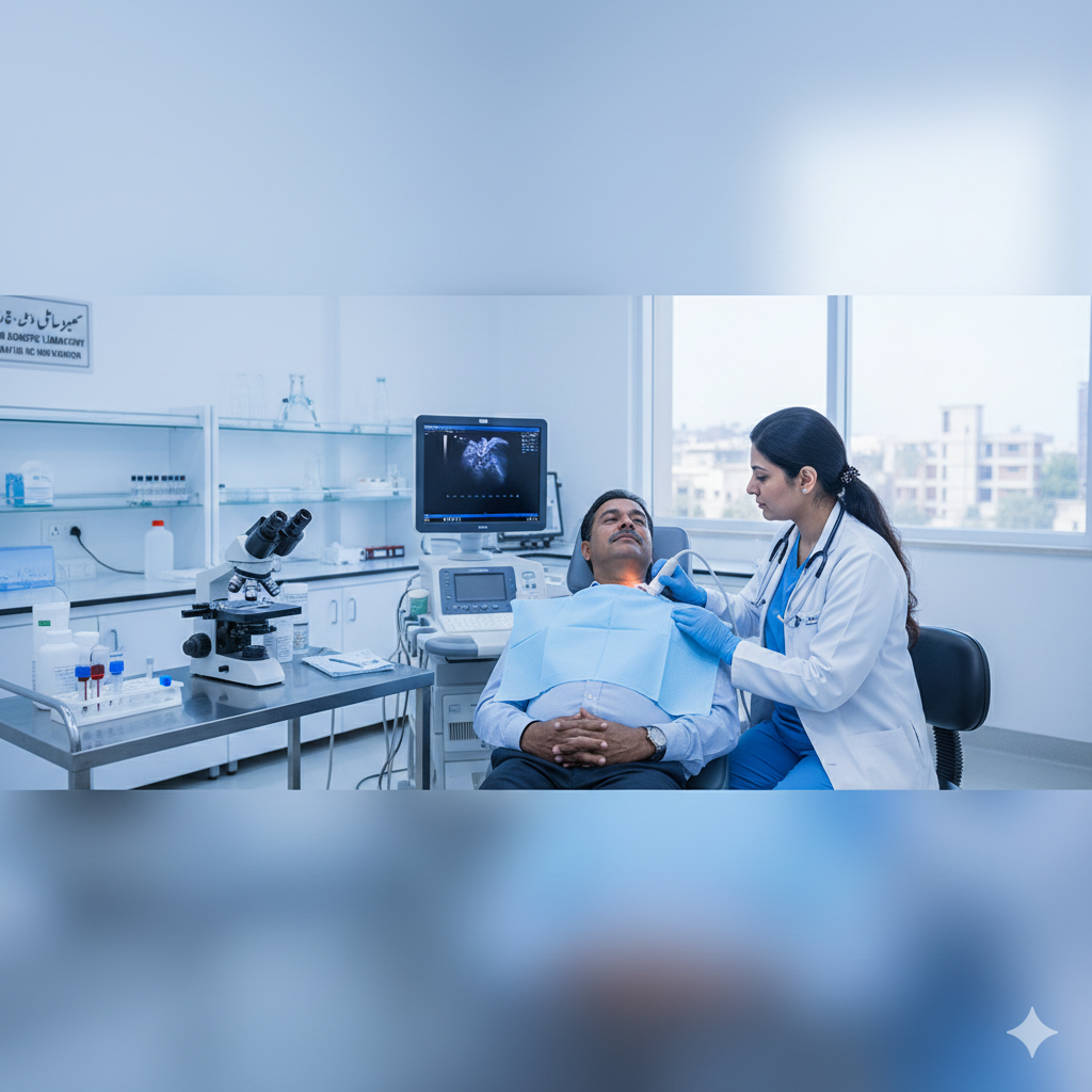 FNAC : A Complete Guide for Patients in Multan and South Punjab