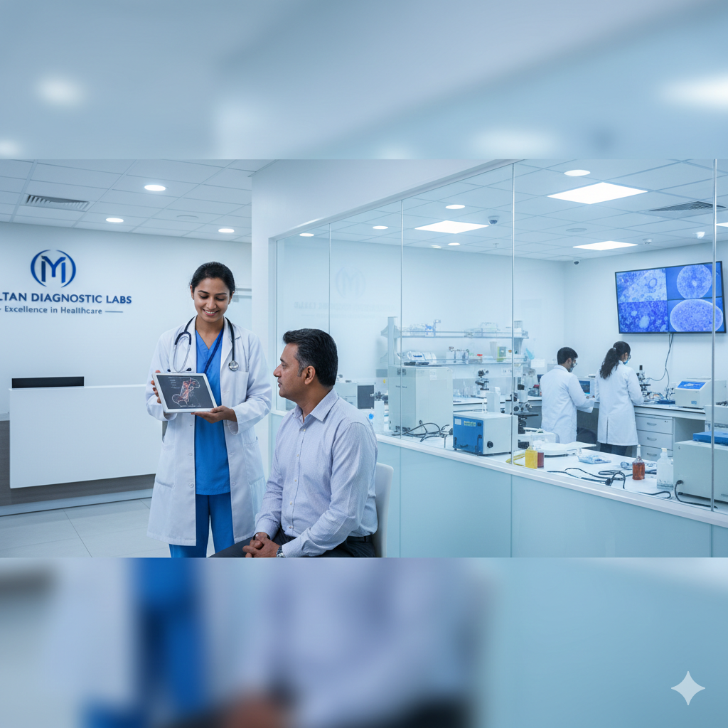 Bone Marrow Test: A Complete Guide for Patients in Multan and South Punjab