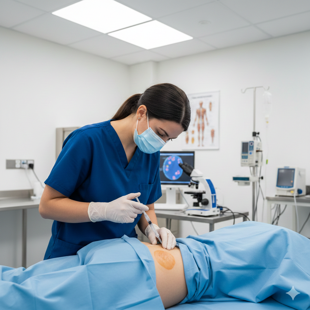 Bone Marrow Test: A Complete Guide for Patients in Multan and South Punjab